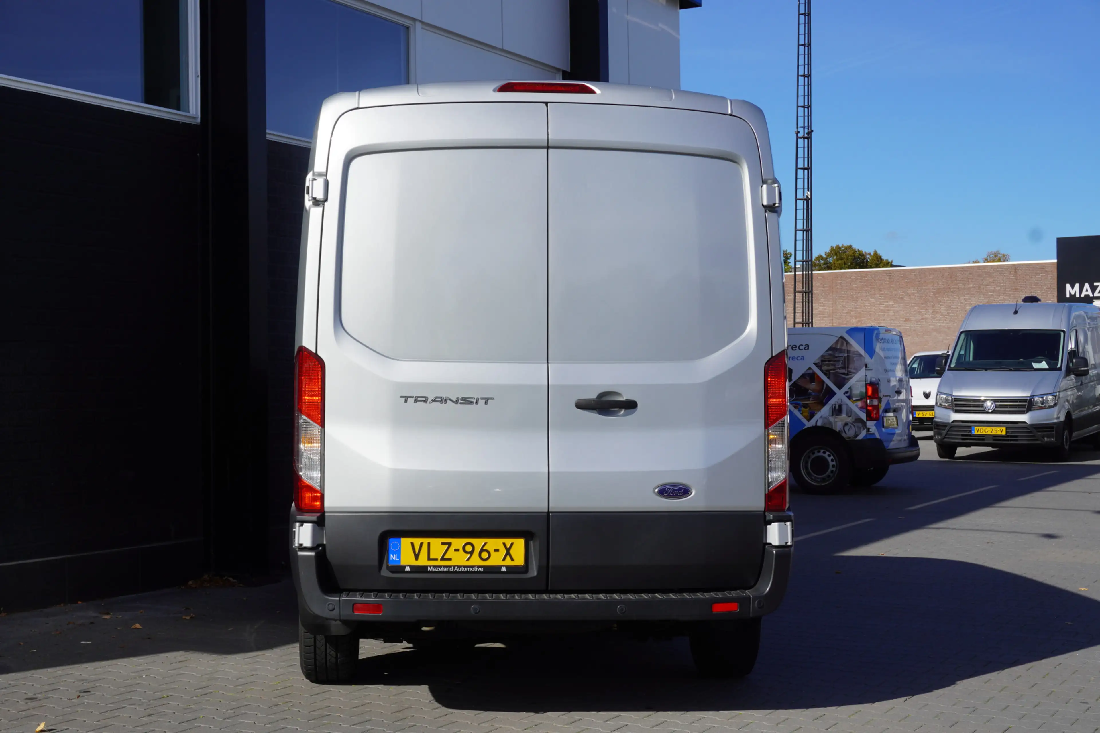 Ford Transit 2.0 TDCI 130PK L2H2 MHEV EURO 6 - Airco - Navi - C — photo 7