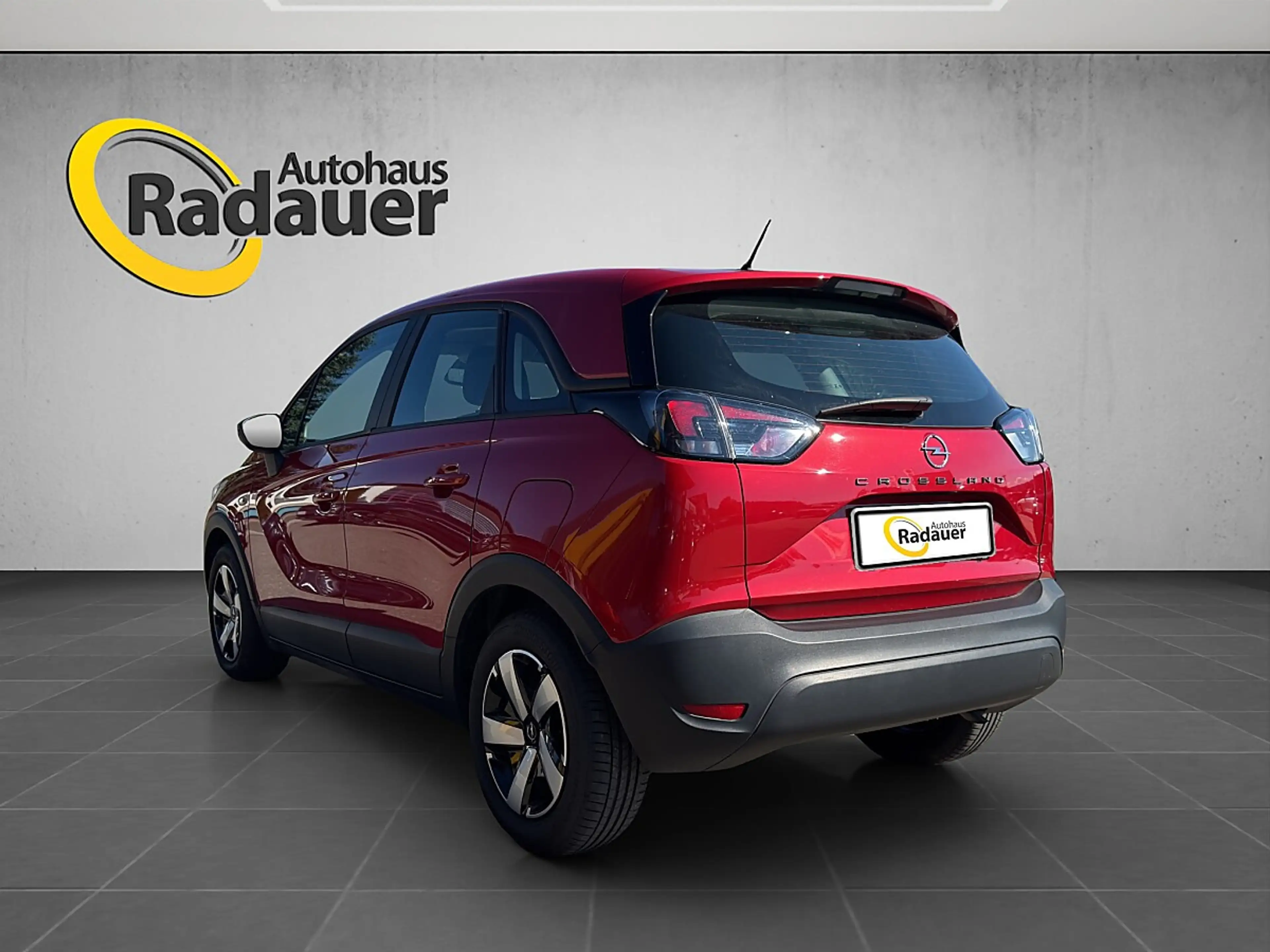 Opel Crossland 1,2 Edition — photo 3