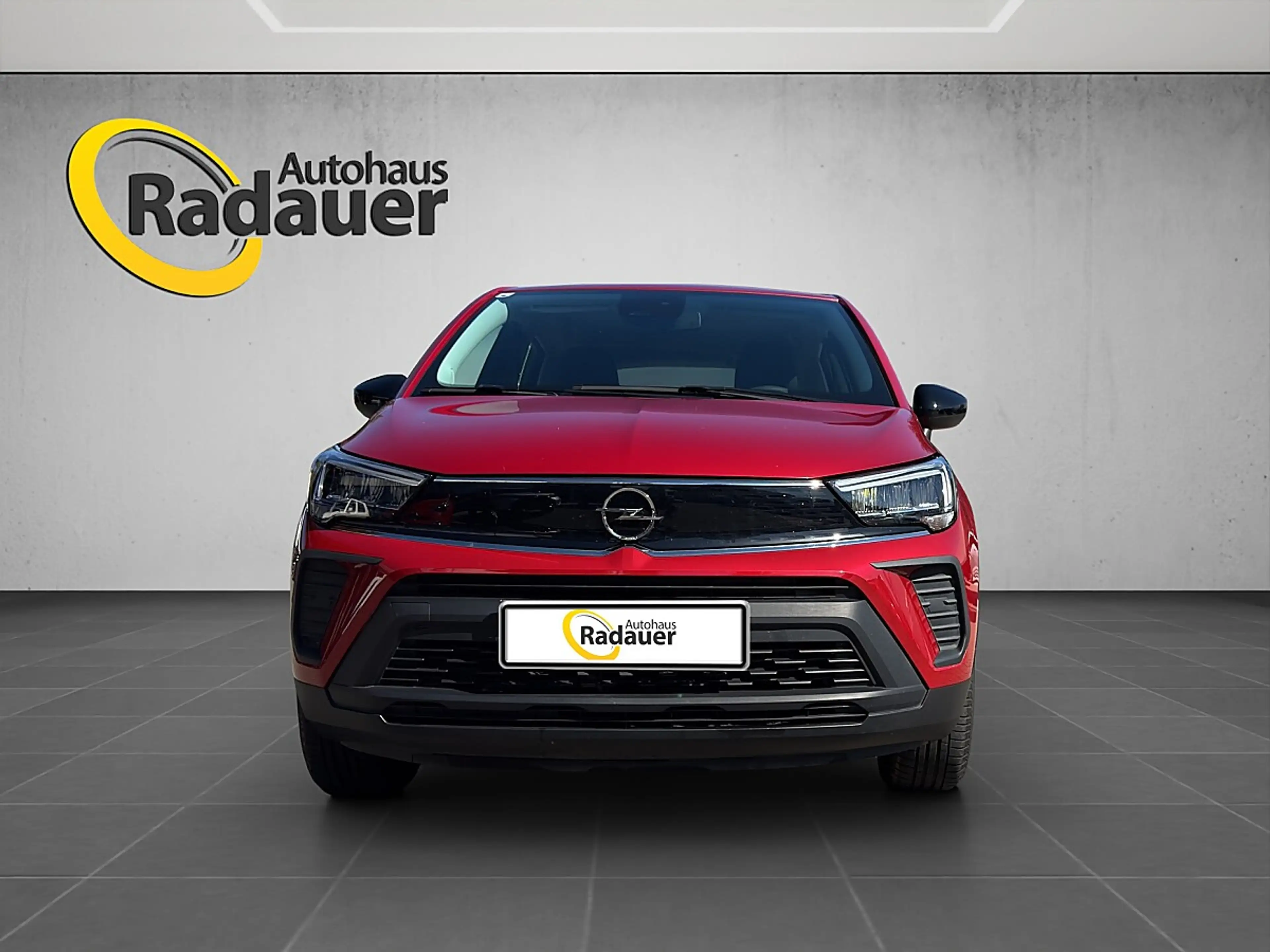 Opel Crossland 1,2 Edition — photo 8