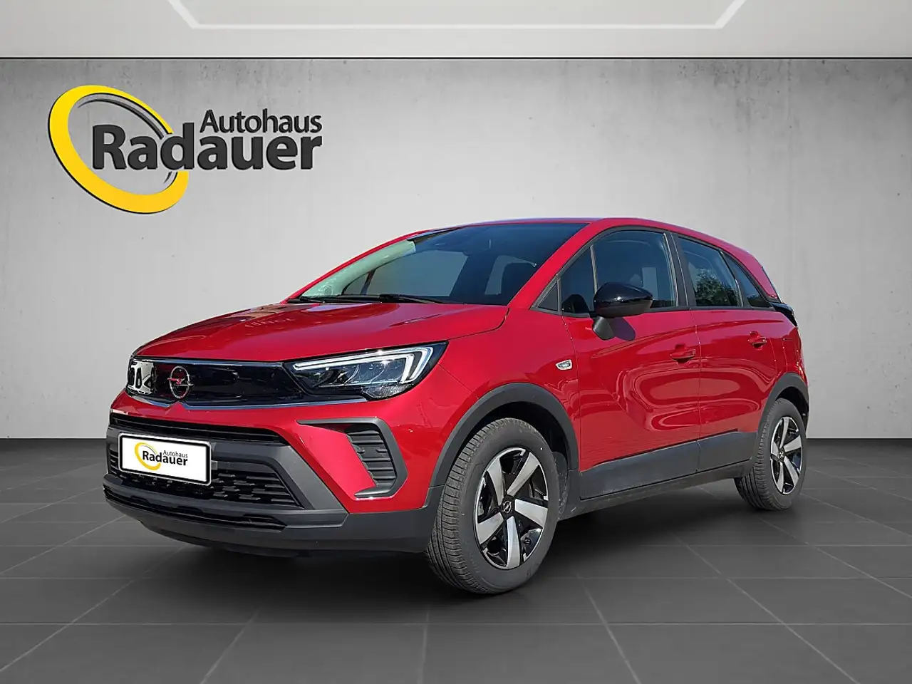 Opel Crossland