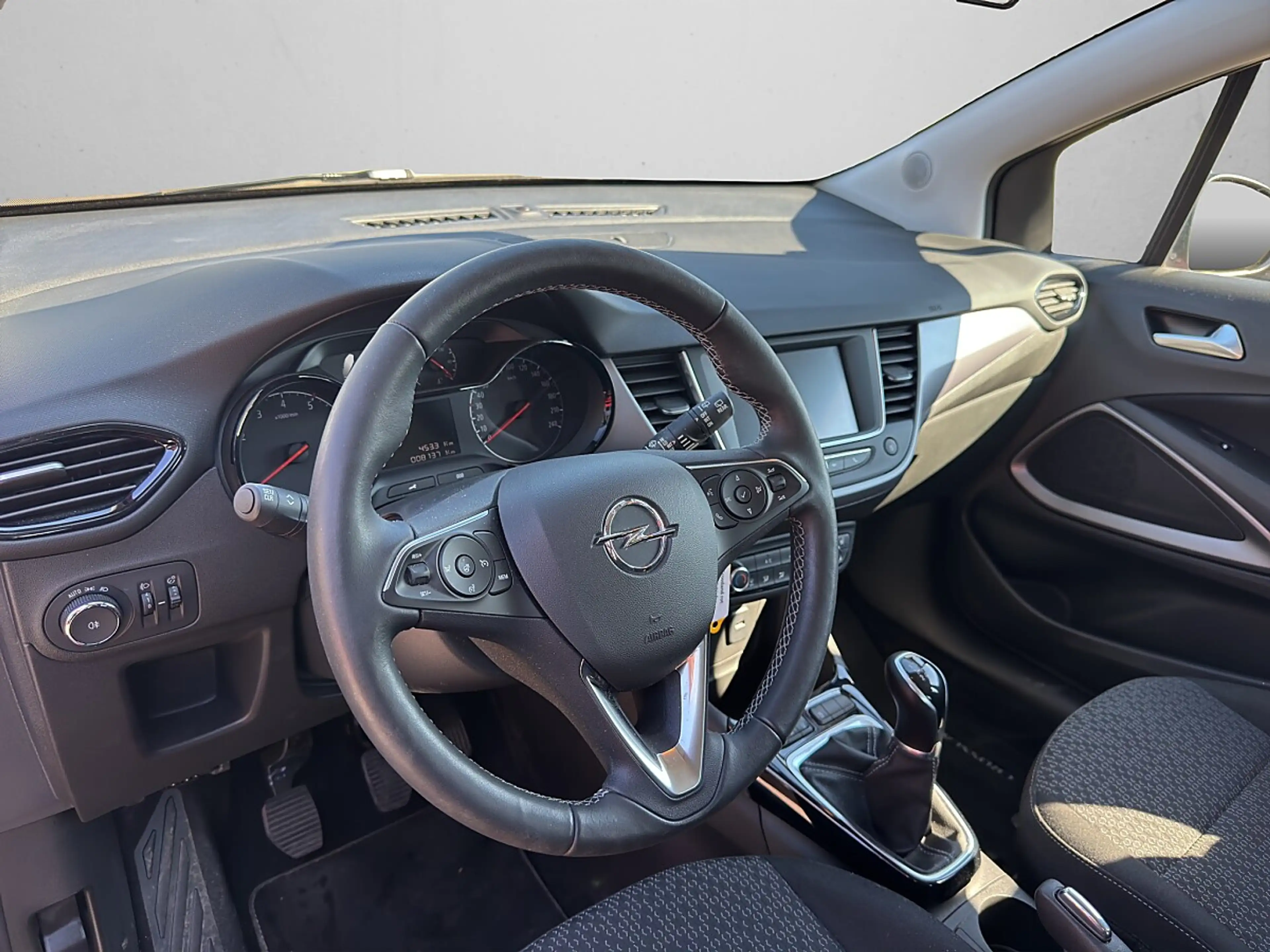 Opel Crossland 1,2 Edition — photo 10