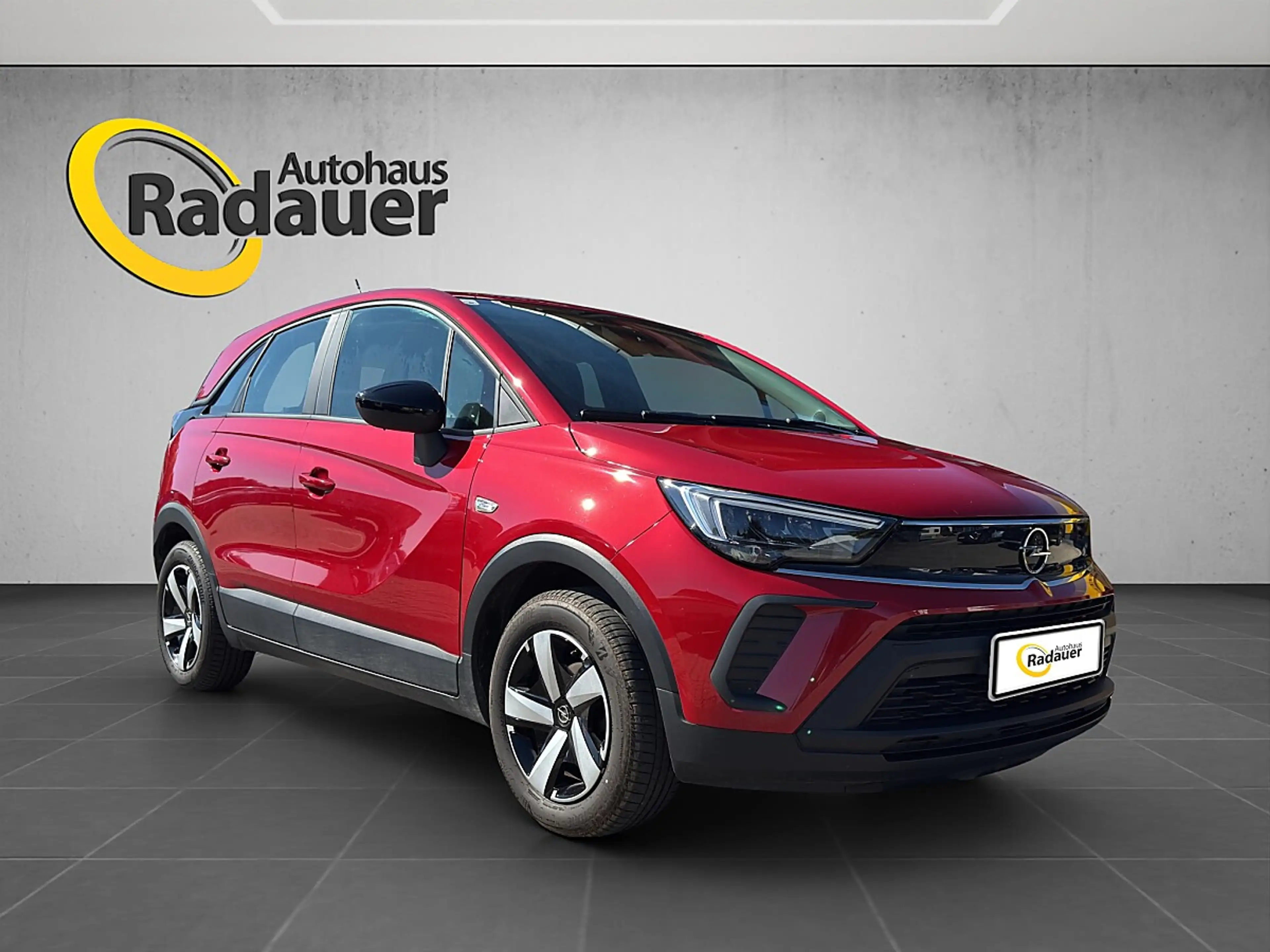 Opel Crossland 1,2 Edition — photo 7