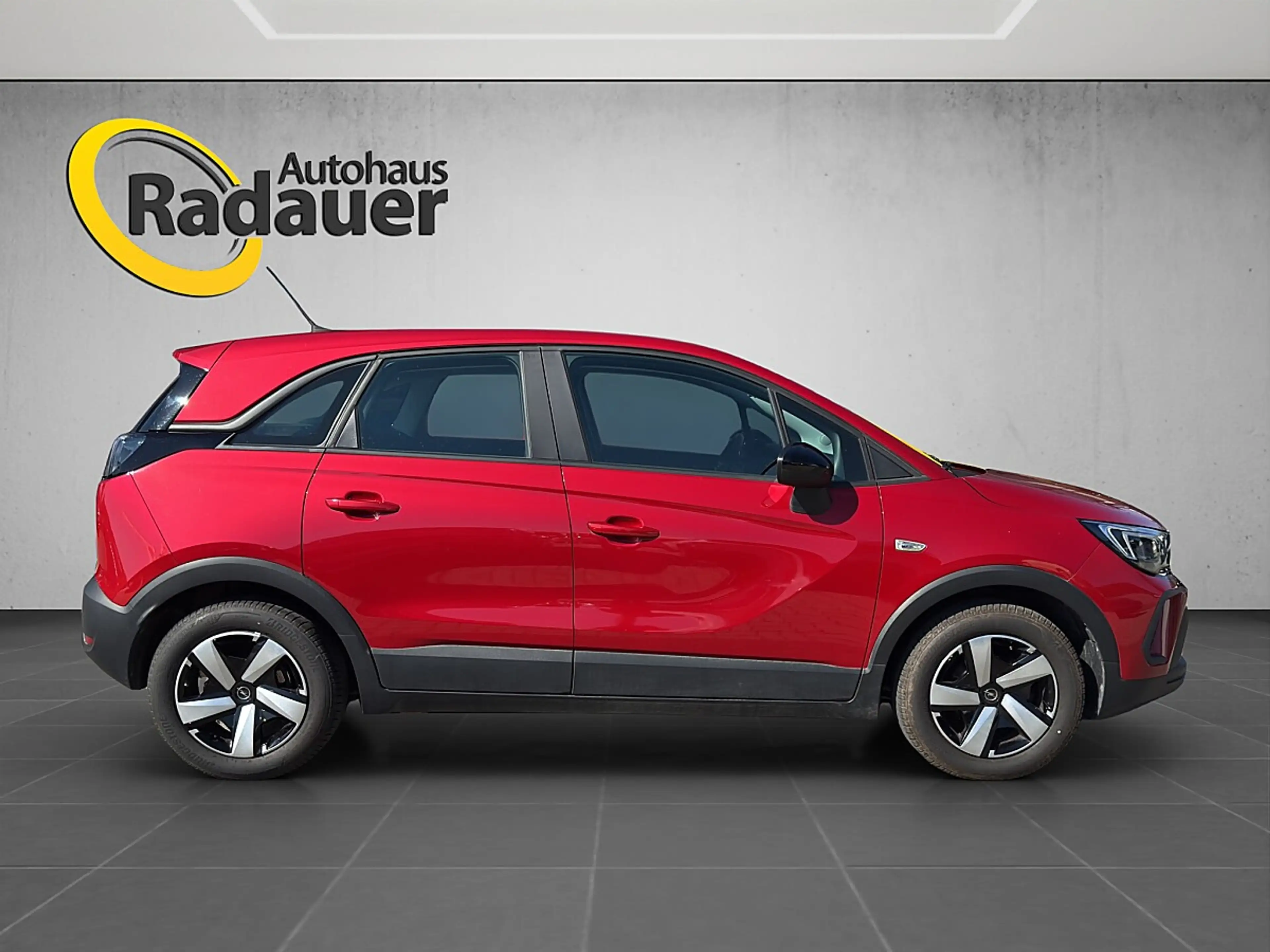 Opel Crossland 1,2 Edition — photo 6