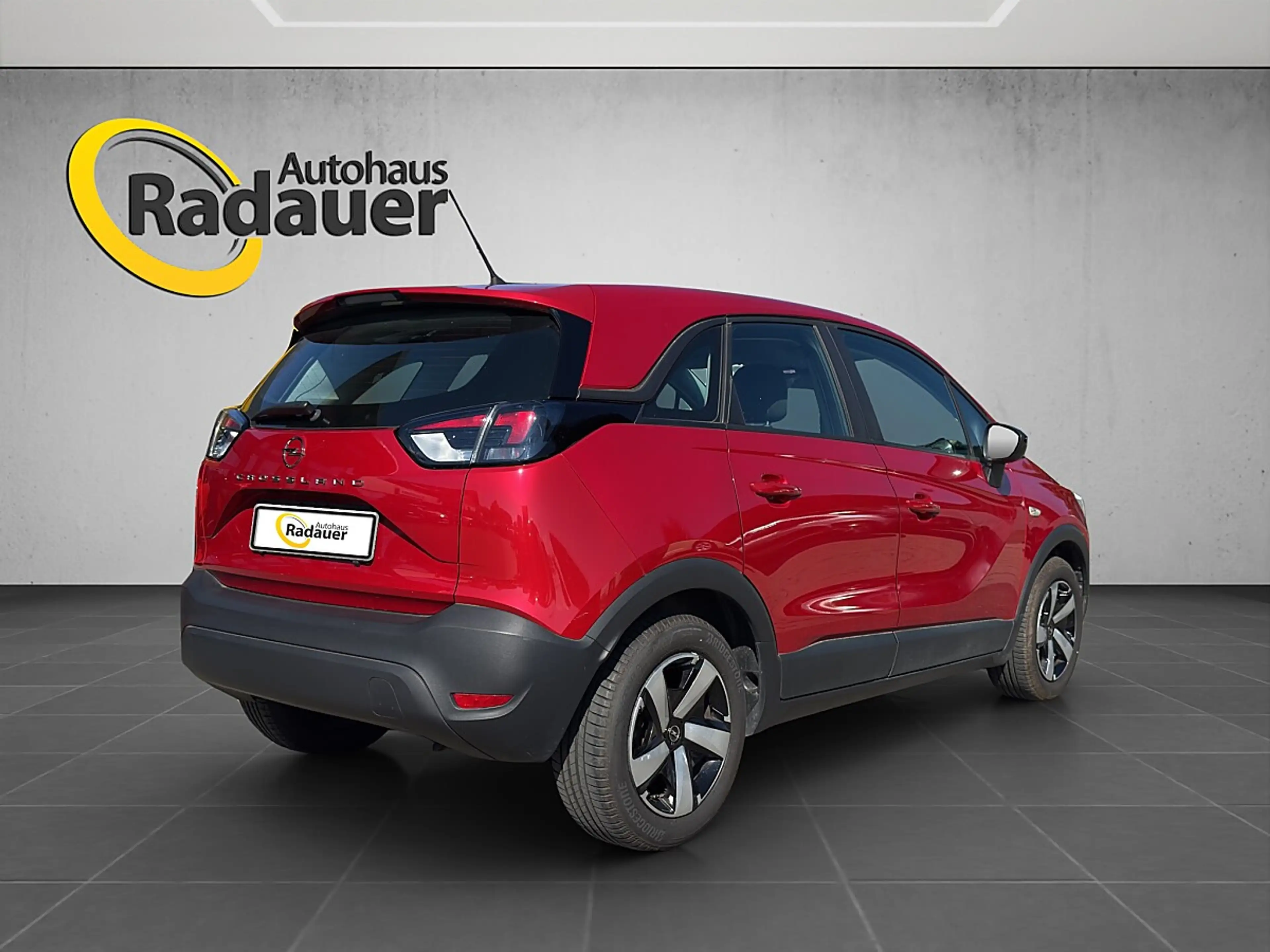 Opel Crossland 1,2 Edition — photo 5