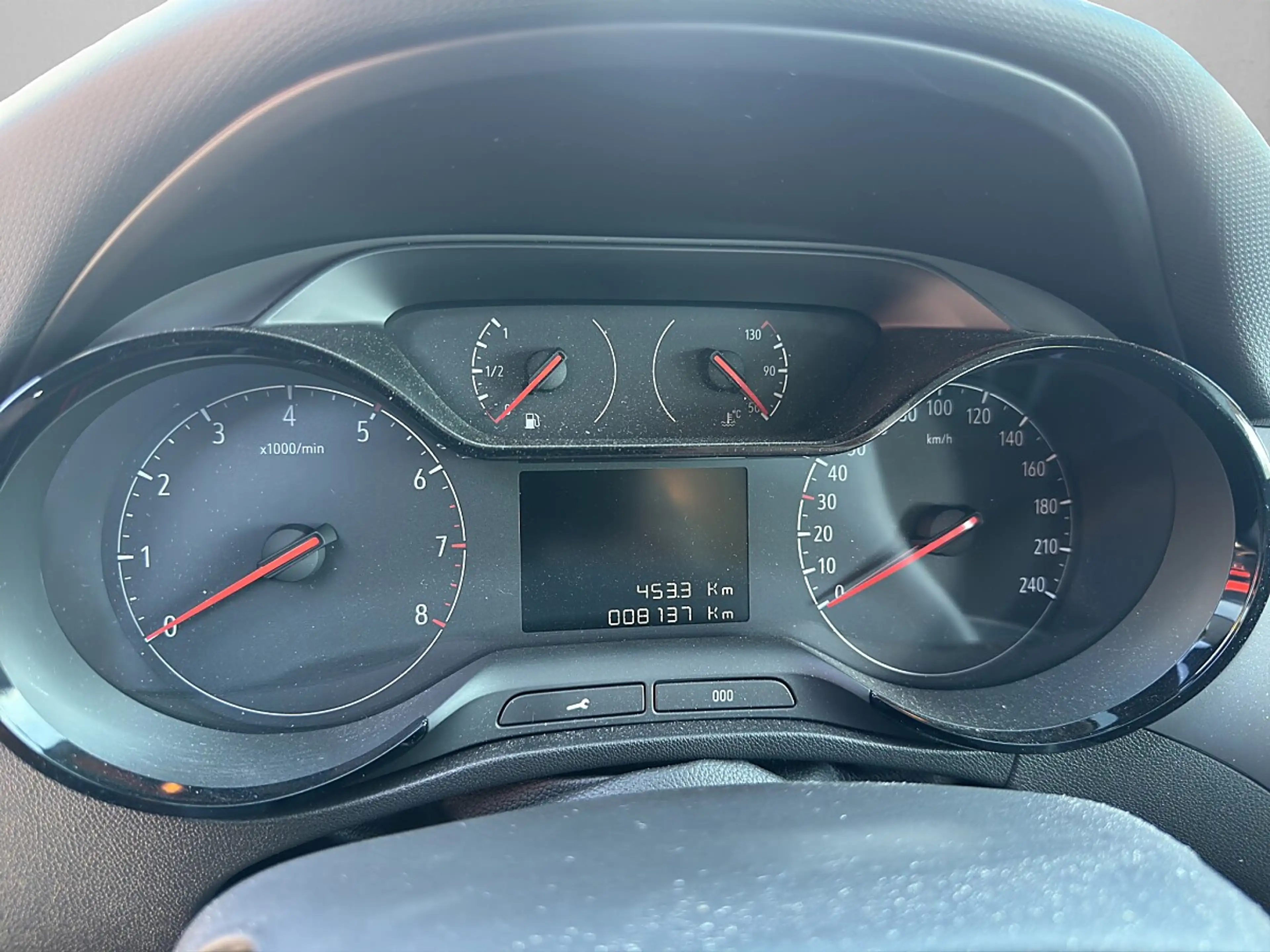 Opel Crossland 1,2 Edition — photo 11