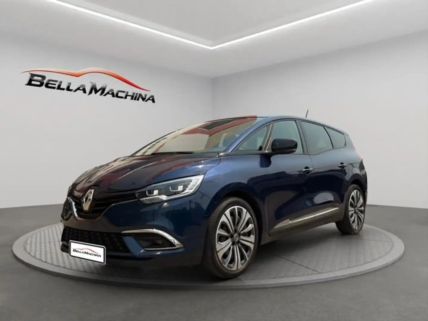 Renault Limited TCe 103 kW (140CV) EDC GPF MY21 Azul - 1