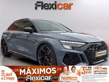 Sportback quattro S tronic 294kW