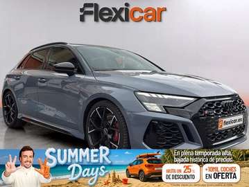 Sportback quattro S tronic 294kW