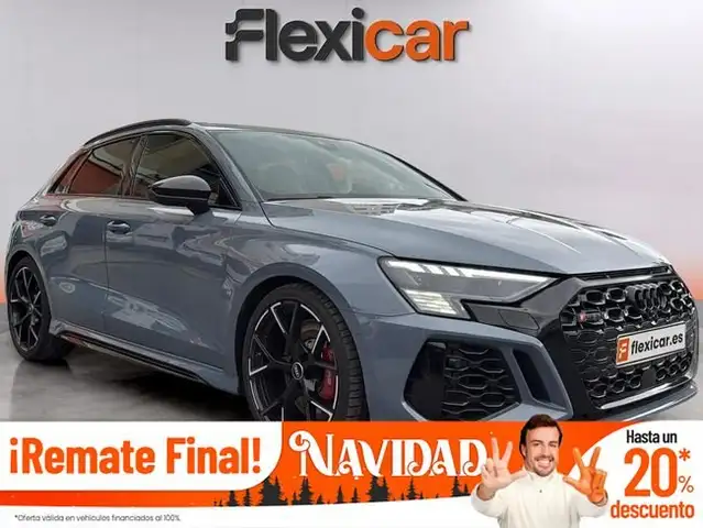 Audi RS3 Sportback quattro S tronic 294kW