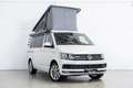 Volkswagen T5 California 2.0TDI BMT Ocean 4M DSG 150kW Blanc - thumbnail 1
