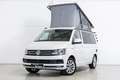 Volkswagen T5 California 2.0TDI BMT Ocean 4M DSG 150kW Blanc - thumbnail 3
