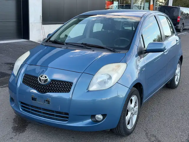 Toyota Yaris 1.4 Turbo D-4D Clim Dig/Jantes/Keyless