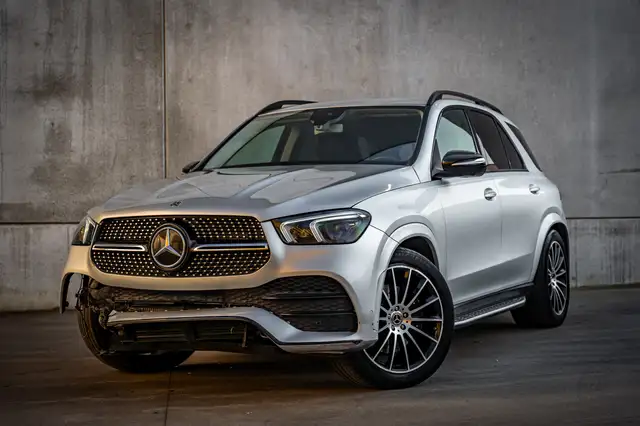 Mercedes-Benz GLE 300 GLE 300 d 4-Matic