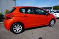 Peugeot 208 Like *Top Zustand*Klima*Allwetter*1.Hand Orange - thumbnail 13