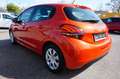 Peugeot 208 Like *Top Zustand*Klima*Allwetter*1.Hand Orange - thumbnail 9