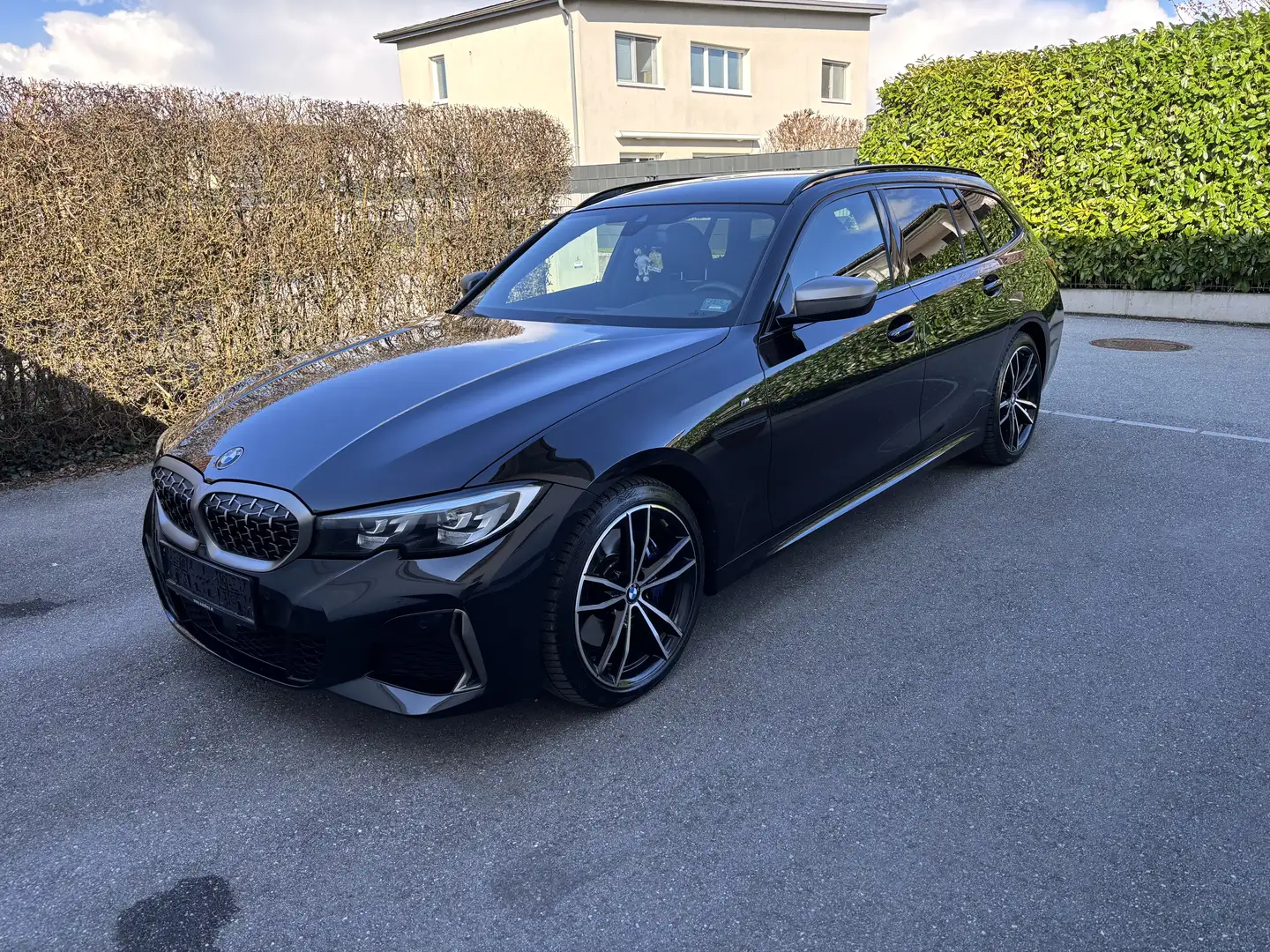 BMW 340 M340d xDrive Touring 48 V Mild-Hybrid-Technologie Aut. - 1