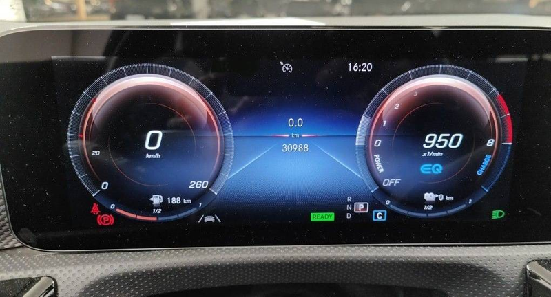 Mercedes-Benz CLA 250 e PHEV Business Solution — photo 7