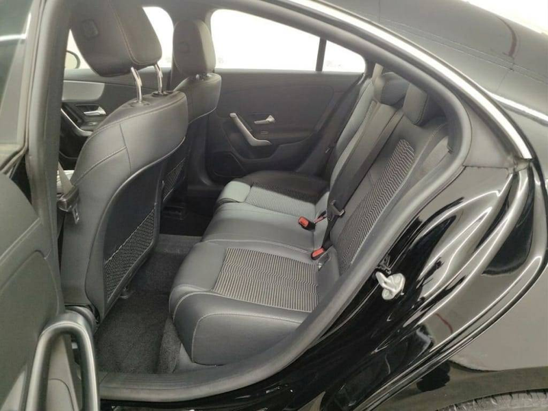 Mercedes-Benz CLA 250 e PHEV Business Solution — photo 6