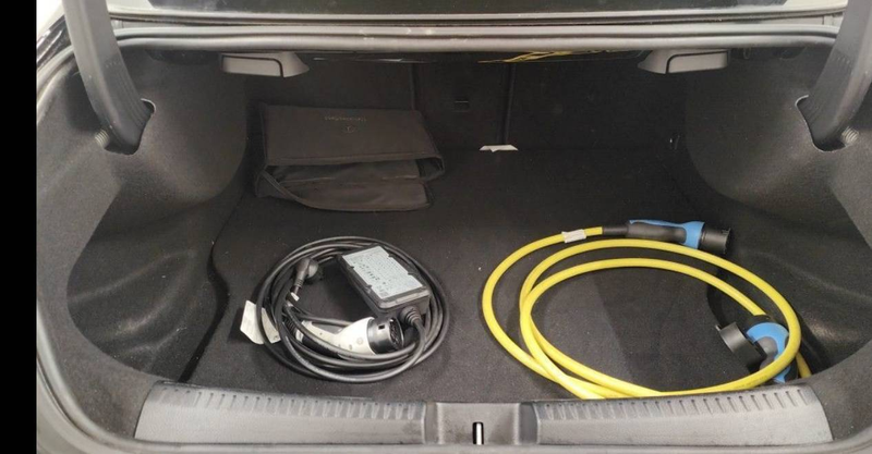 Mercedes-Benz CLA 250 e PHEV Business Solution — photo 8
