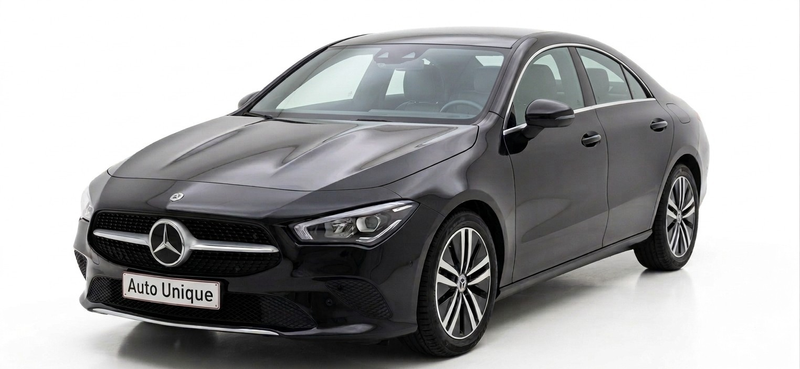 Mercedes-Benz CLA 250 e PHEV Business Solution