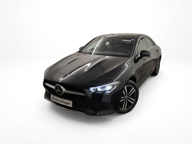 Mercedes-Benz CLA 250 e PHEV Business Solution — photo 3