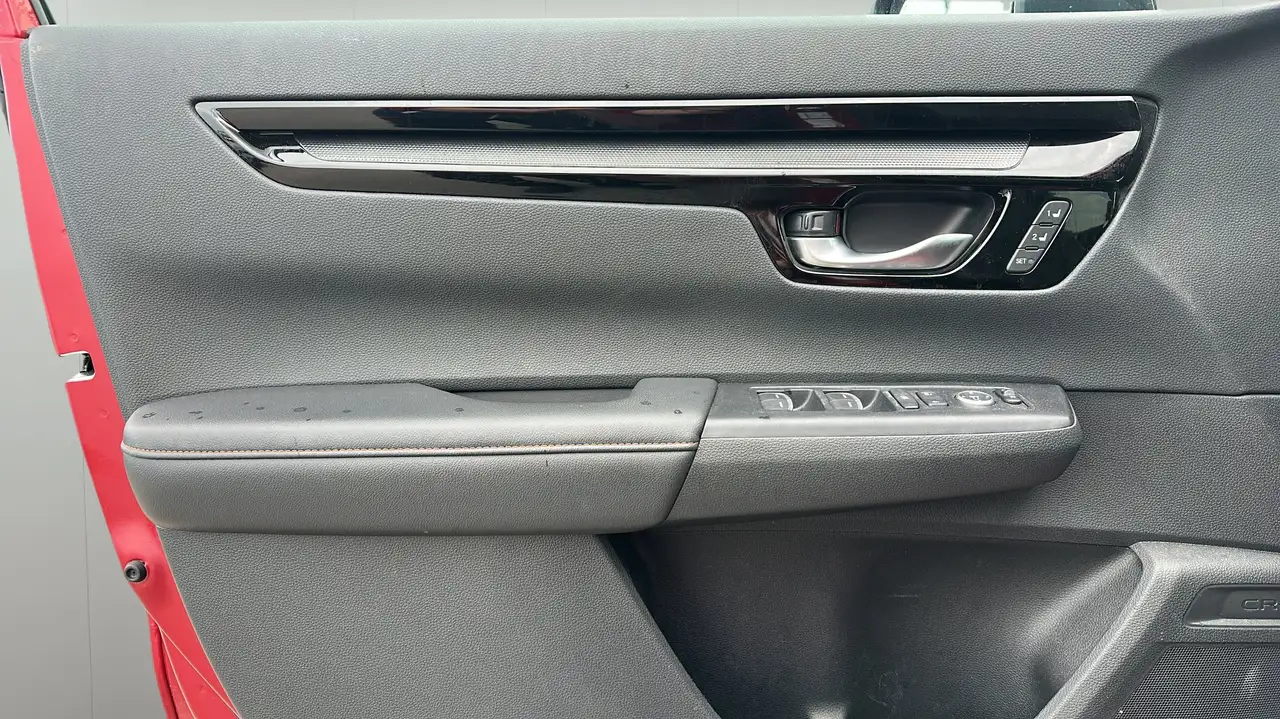 Honda CR-V photo Honda CR-V