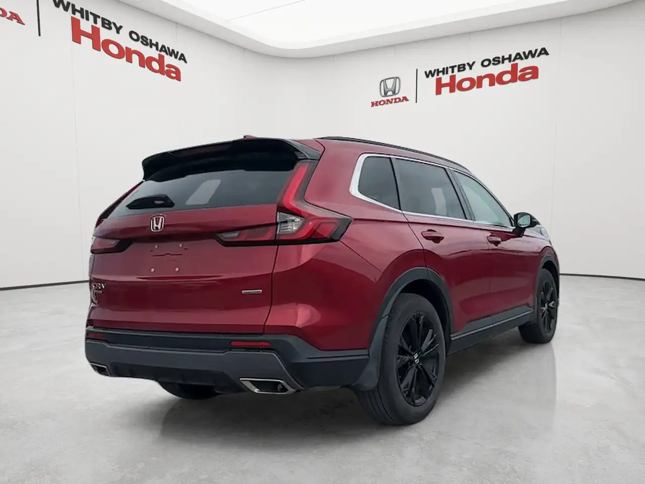 Honda CR-V photo Honda CR-V