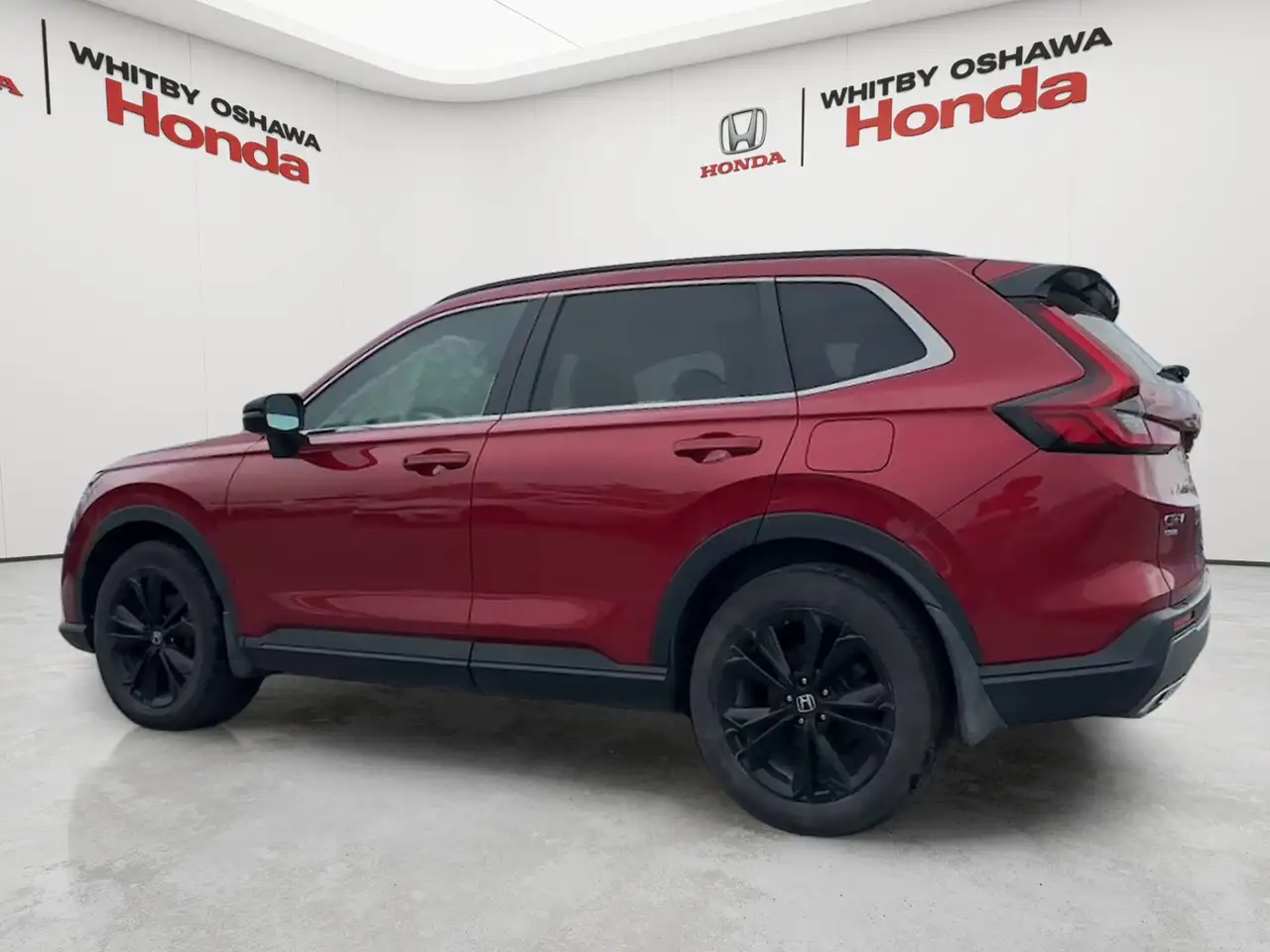 Honda CR-V photo Honda CR-V