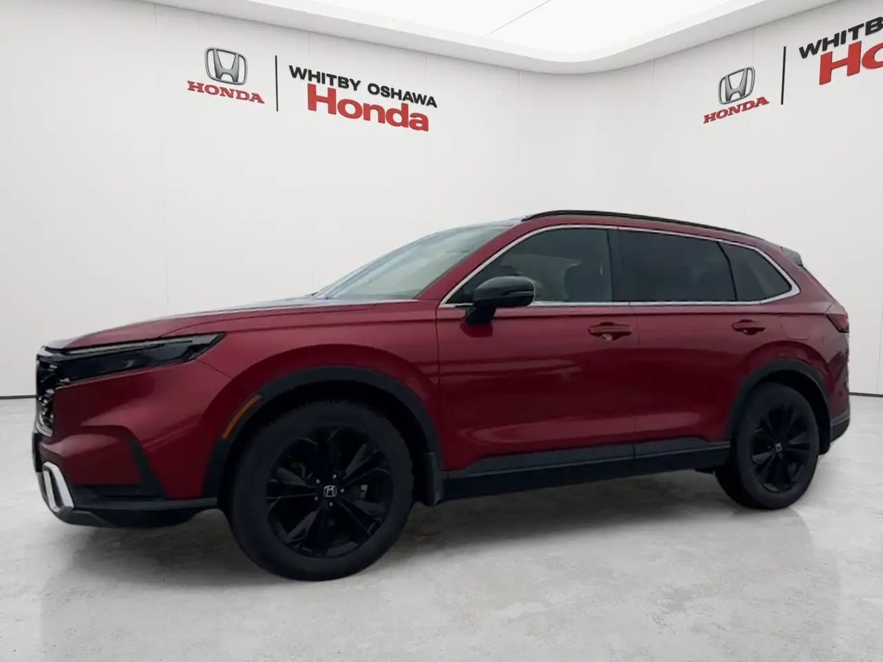 Honda CR-V photo Honda CR-V