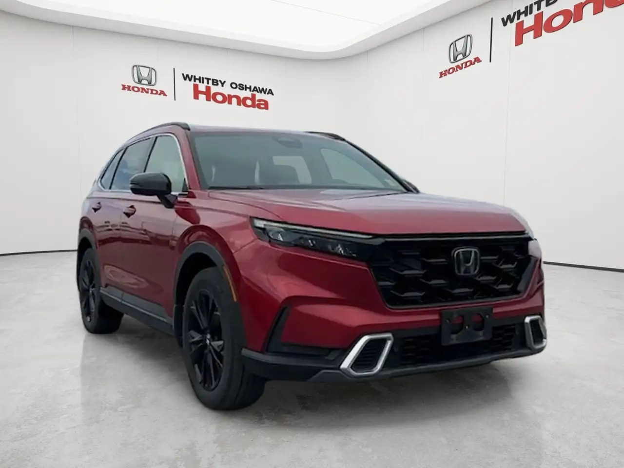 Honda CR-V photo Honda CR-V