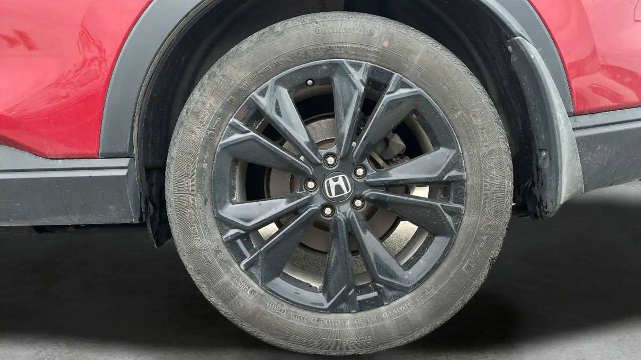 Honda CR-V photo Honda CR-V