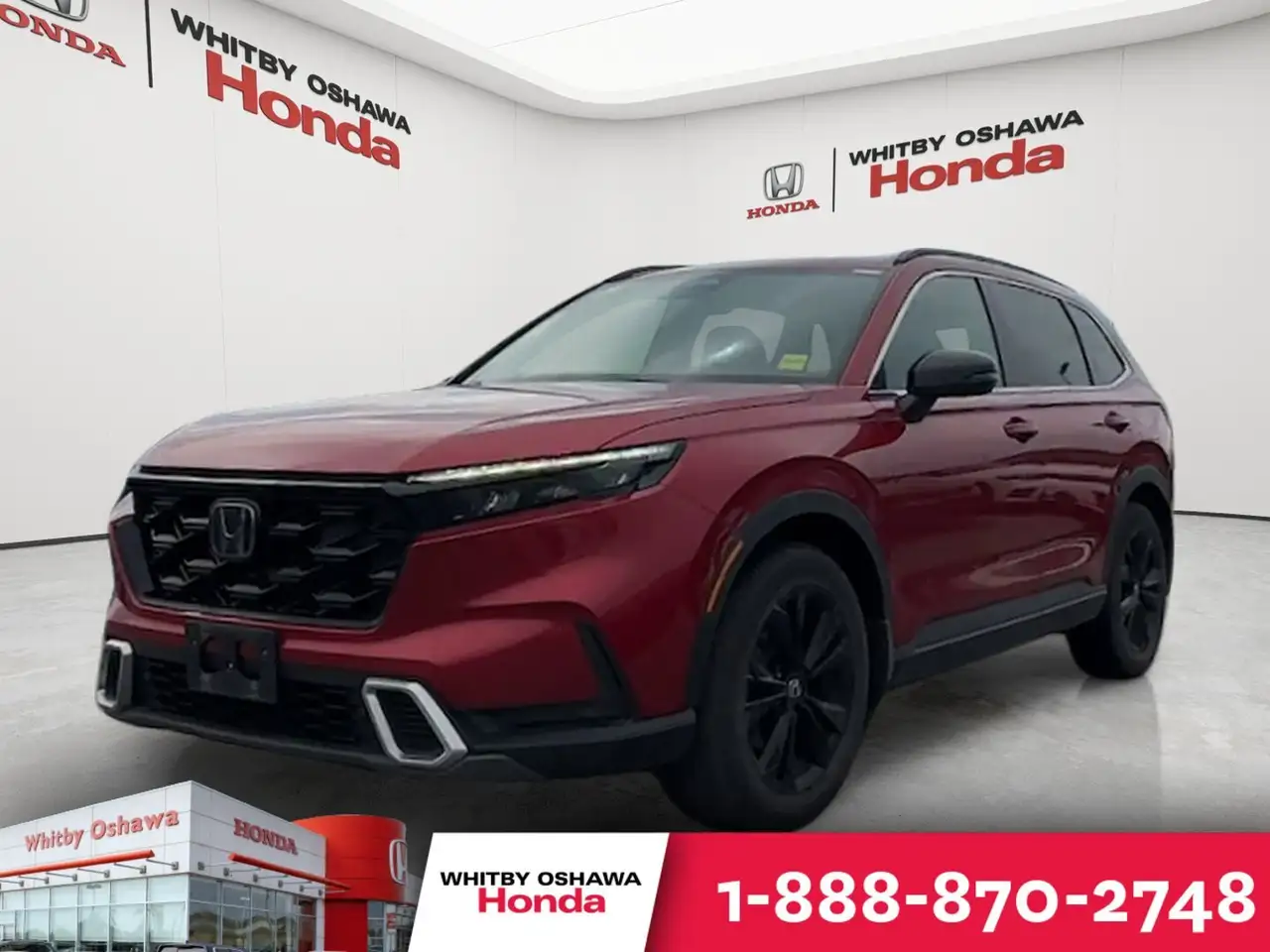 2024 Honda CR-V