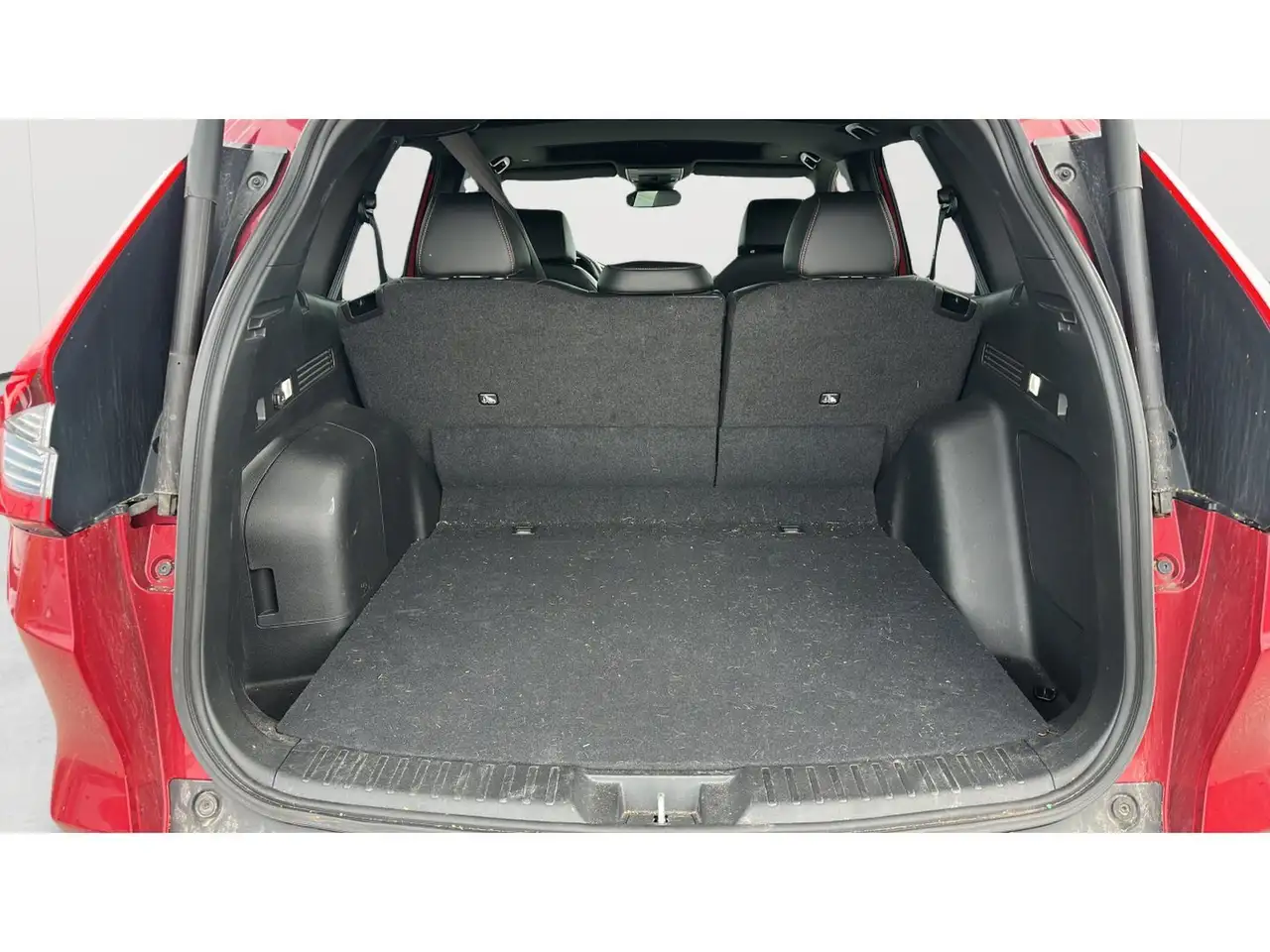 Honda CR-V photo Honda CR-V