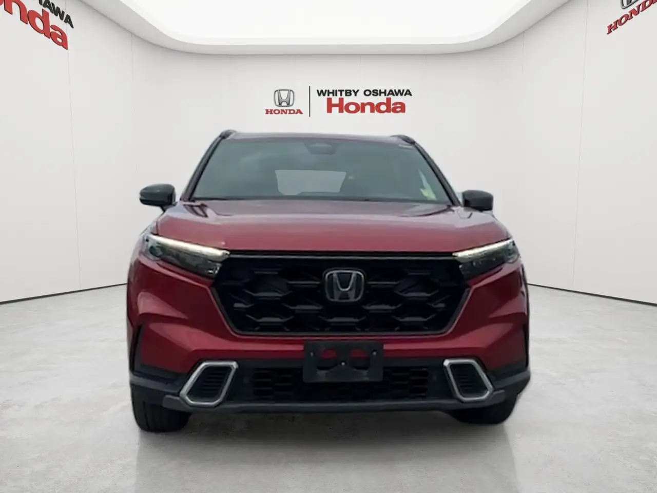 Honda CR-V photo Honda CR-V