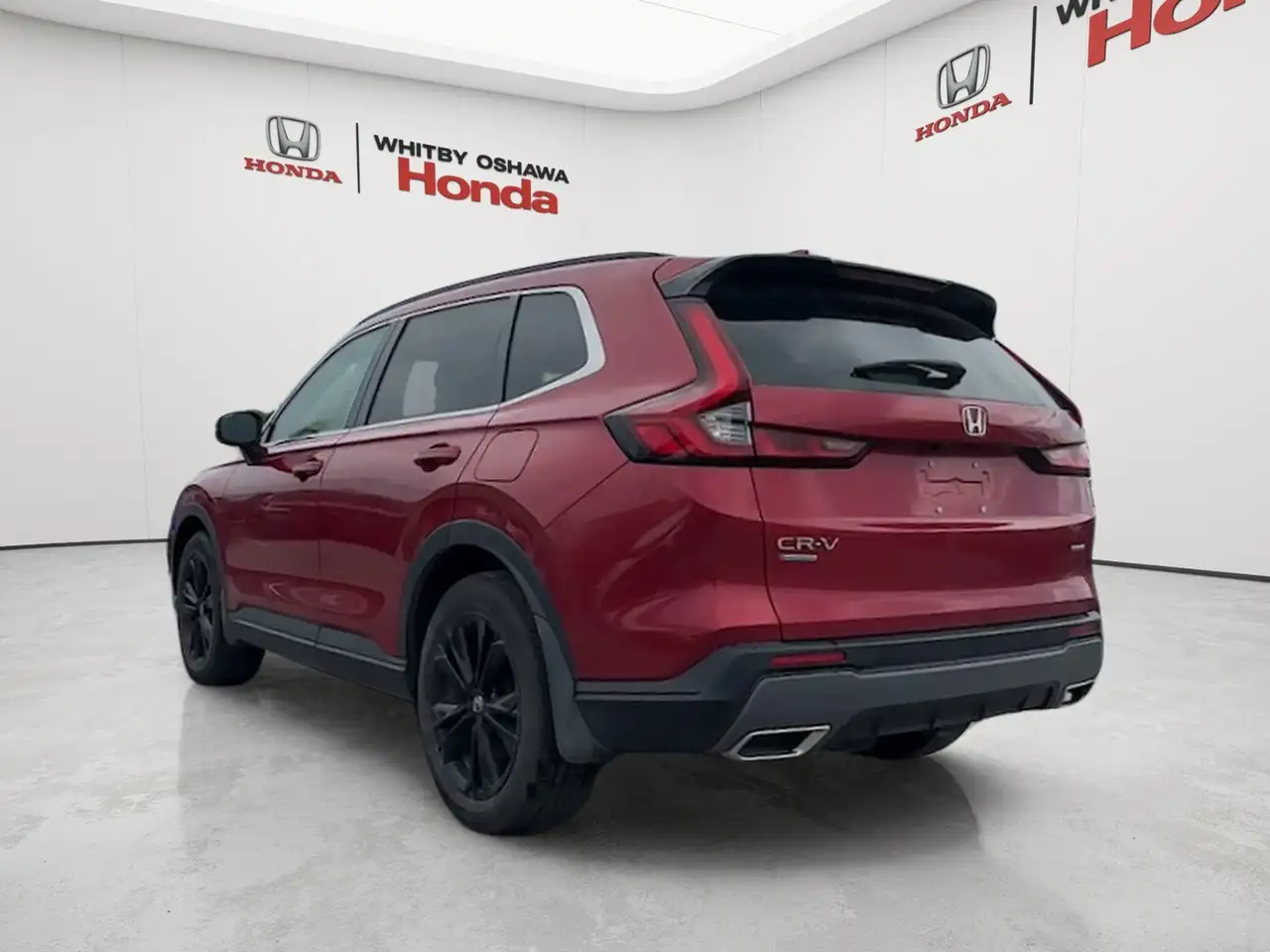 Honda CR-V photo Honda CR-V