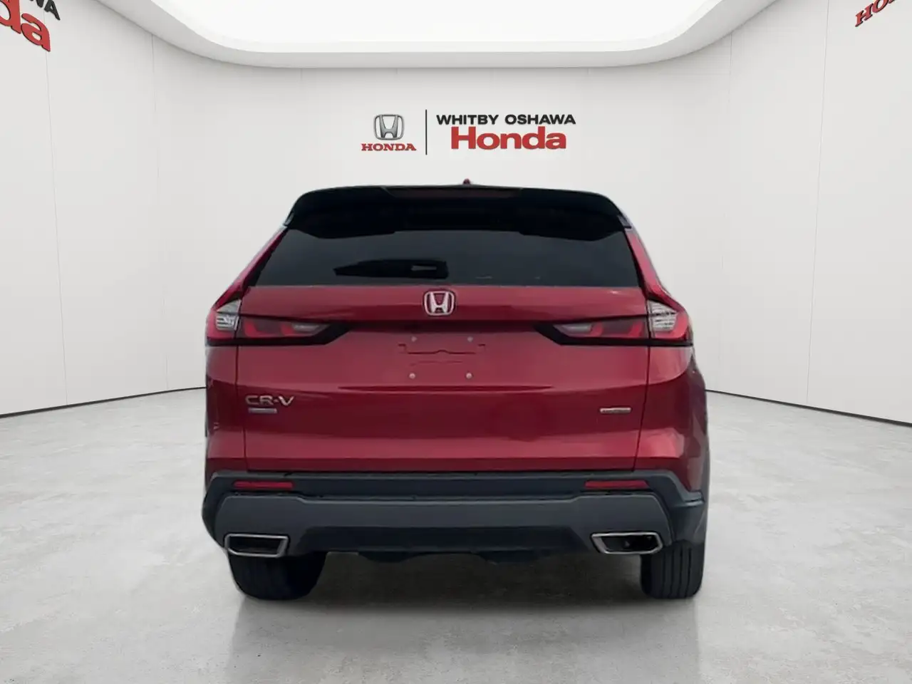 Honda CR-V photo Honda CR-V