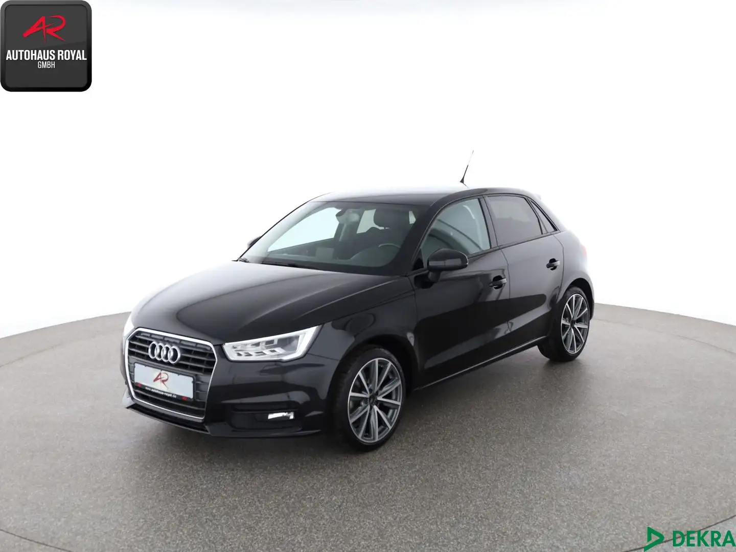 Audi A1 A1 SB 1.4 TFSI S LINE AUTOMATIK,NAVI,XENONPLUS Nero - 1