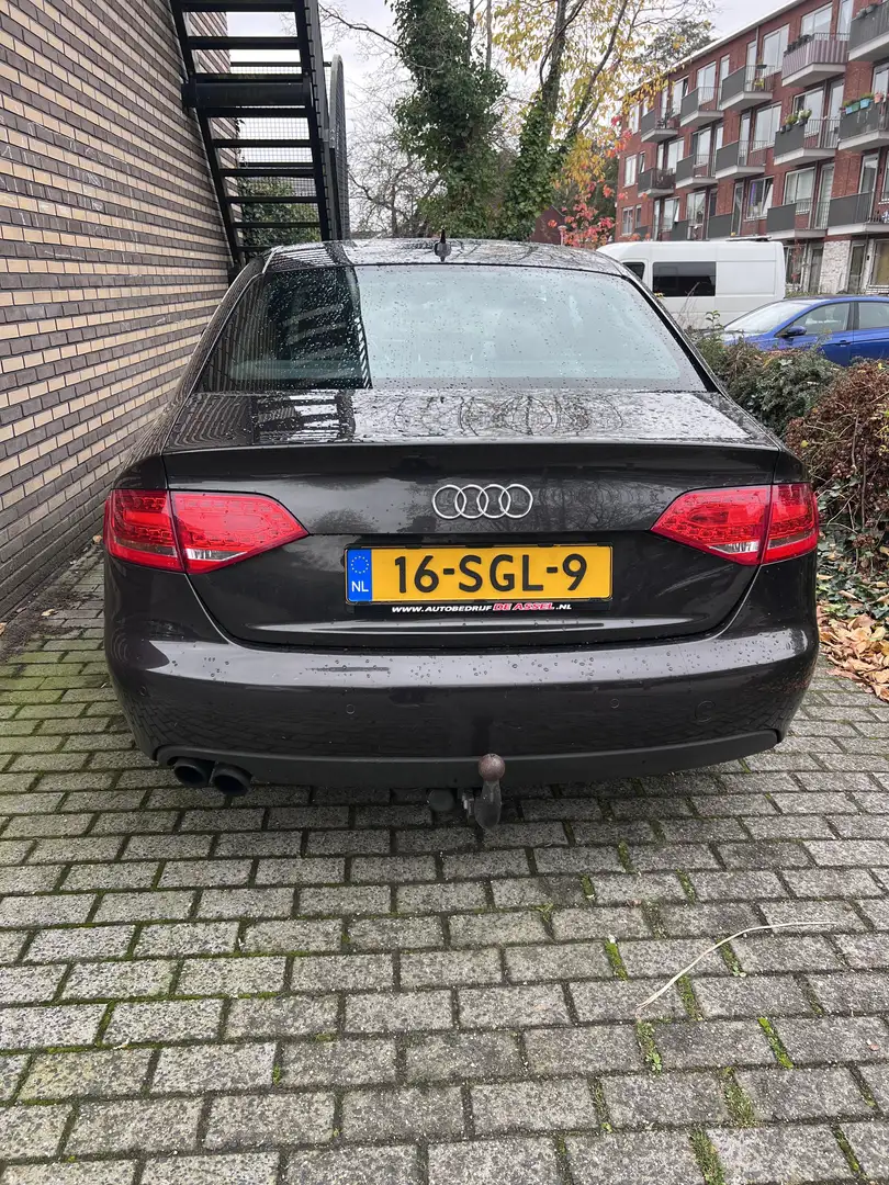 Audi A4 1.8 TFSI multitronic S line Sportpaket (plus) - 2