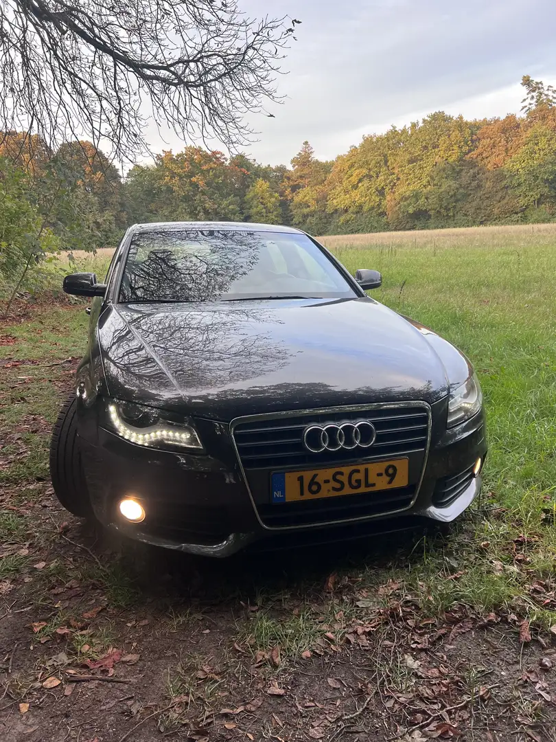 Audi A4 1.8 TFSI multitronic S line Sportpaket (plus) - 1