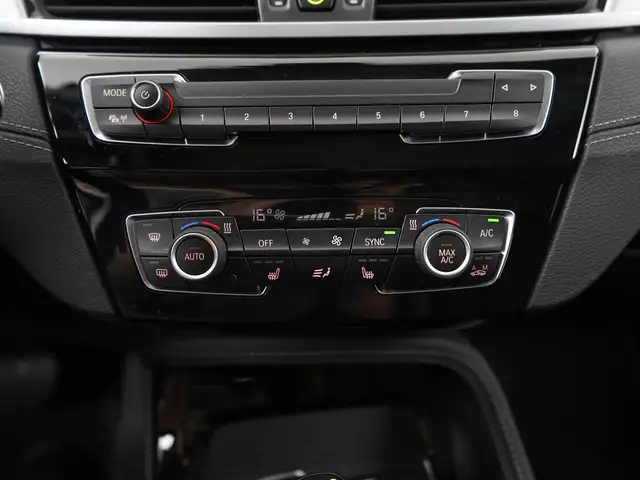 BMW X1 view 14
