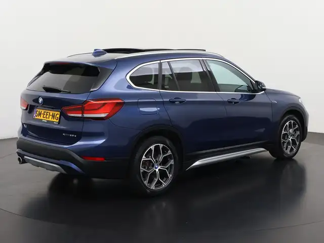 BMW X1 view 6