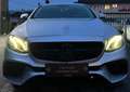 Mercedes-Benz E 220 d 4MATIC Aut. Gris - thumbnail 2