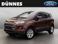 Ford EcoSport 1.0 EcoBoost TREND Braun - thumbnail 1