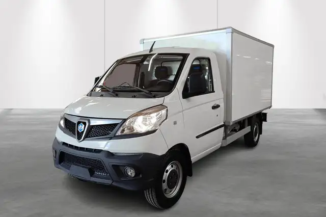 Piaggio Porter NP6 SWB CHAS 307 - NIEUW!