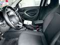 smart forFour EQ,erst 21tkm,22KW Schnellader,Modell 22 Schwarz - thumbnail 2