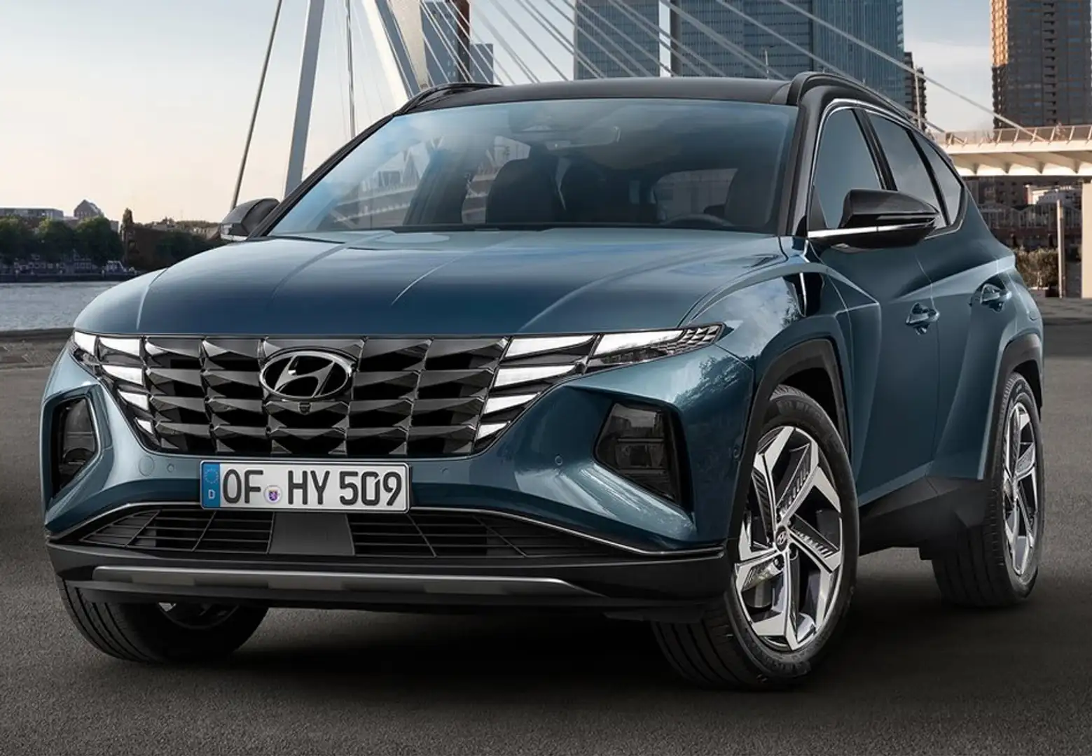 Hyundai TUCSON 1.6 T 48V Maxx - 1