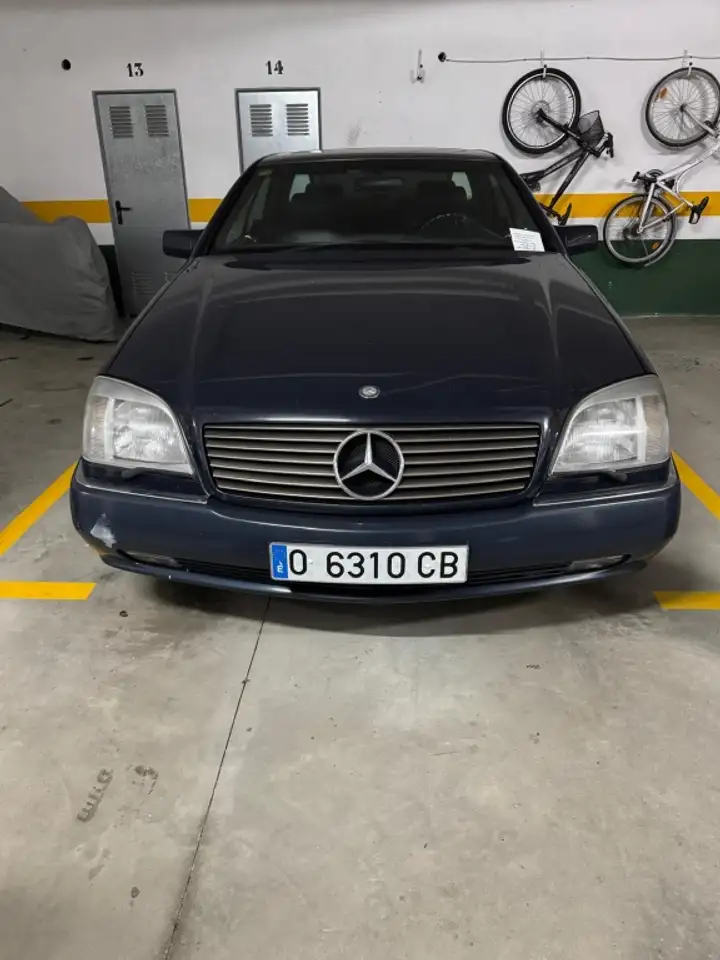 Mercedes-Benz Unknown