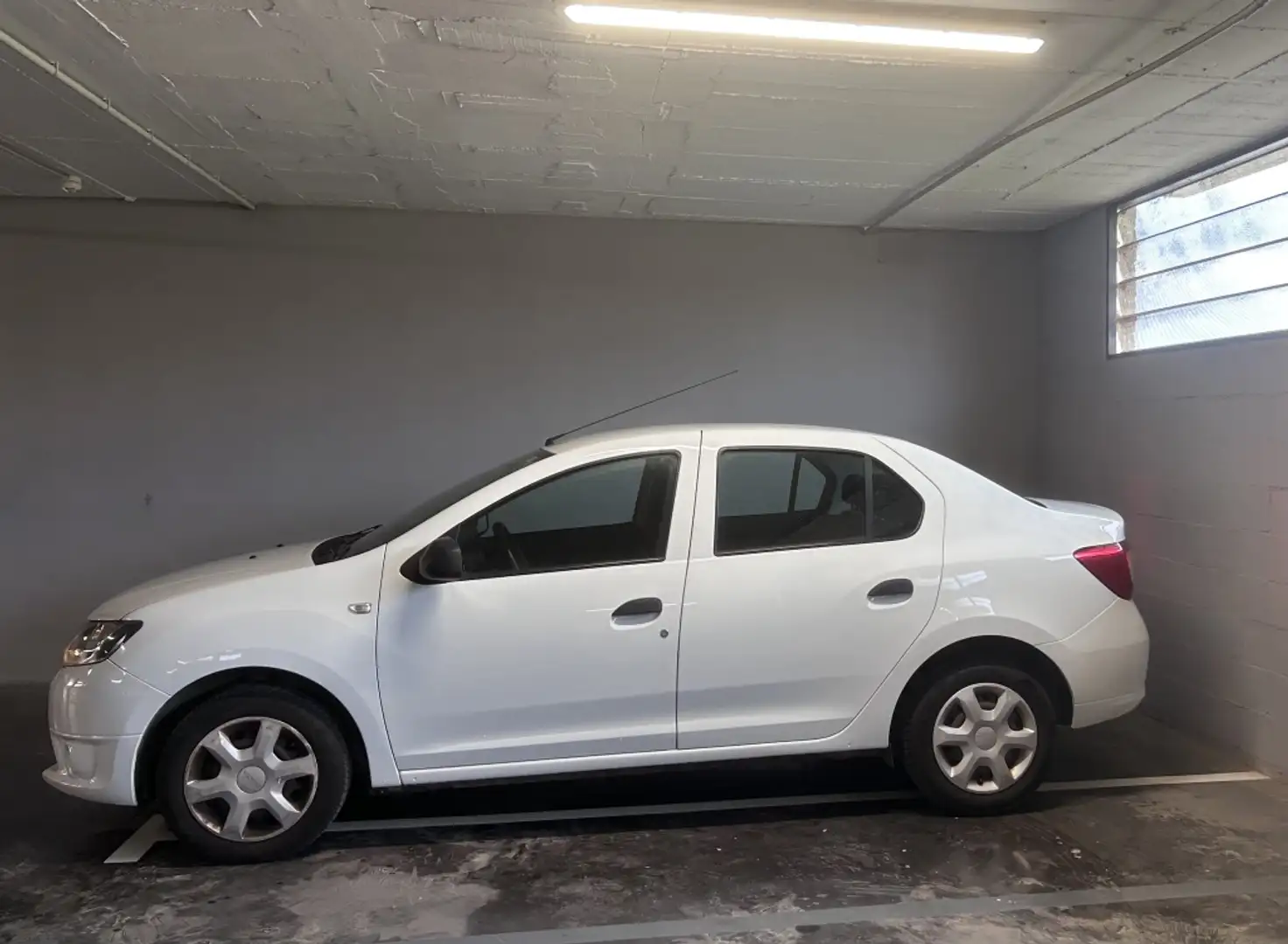 Dacia Logan 1.5dCi Ambiance 90 Blanco - 2