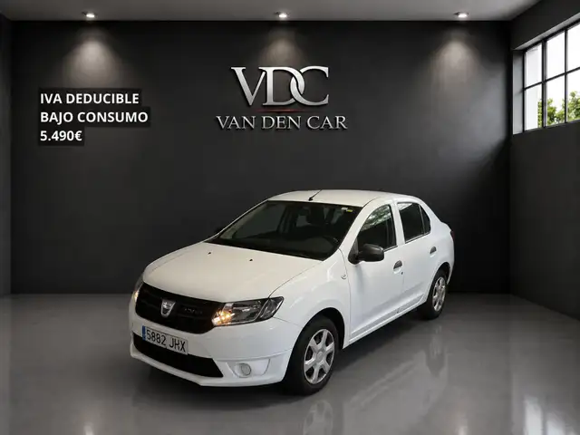Dacia Logan 1.5dCi Ambiance 90