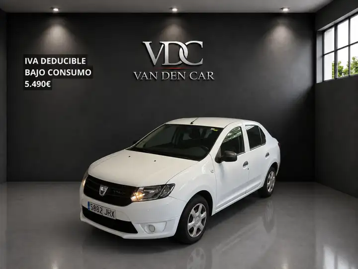Dacia Logan 1.5 dCi Ambiance 2015
